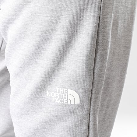 The North Face - Reaxion Joggingbroek Heide Grijs