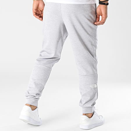 The North Face - Reaxion Joggingbroek Heide Grijs