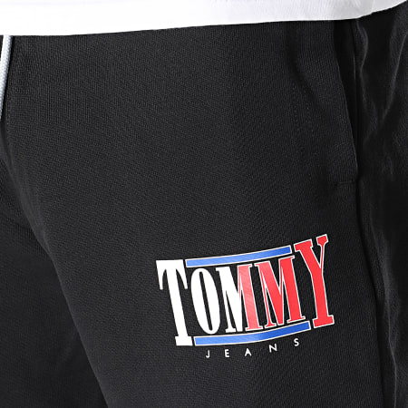 Tommy Jeans - Pantalon Jogging Essential Graphic 5031 Noir