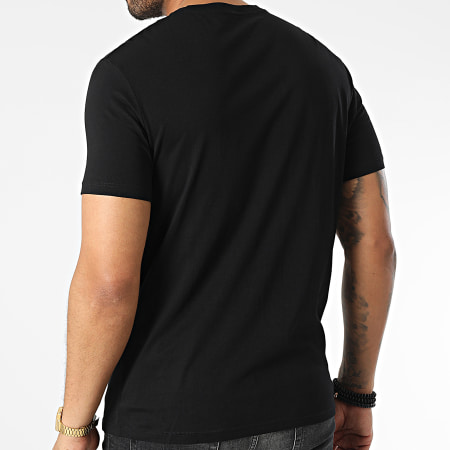Armani Exchange - Tee Shirt 6LZTAM Noir