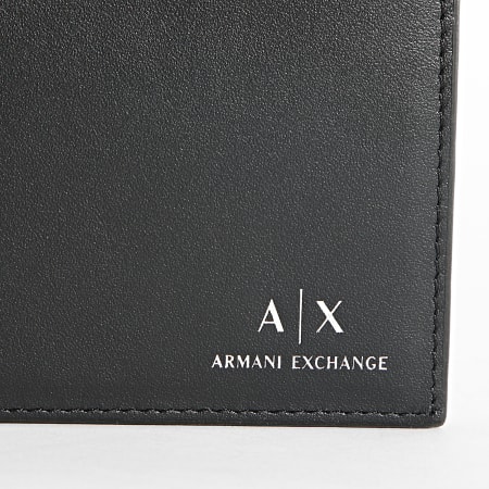 Armani Exchange - Portefeuille 958097 Noir