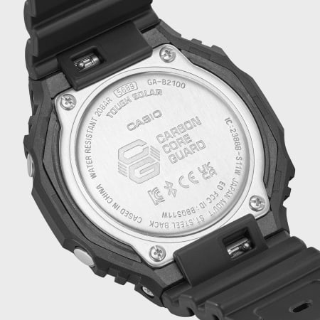 G-Shock - Reloj G-Shock GA-B2100C-1A1ER Negro