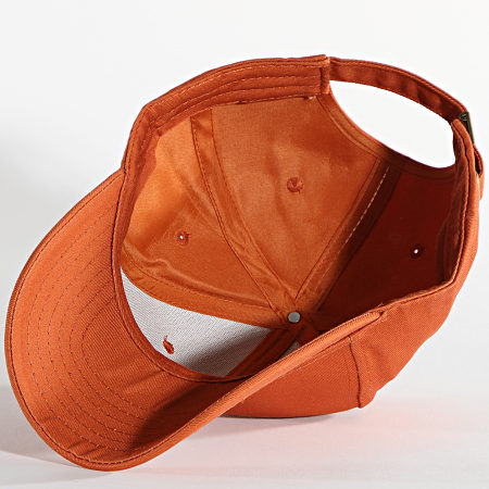 Classic Series - KS01 Cappello arancione