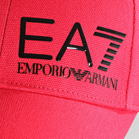 EA7 Emporio Armani - Tapa 275936-0P010 Rojo