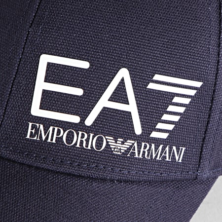 EA7 Emporio Armani - Casquette 275936-0P010 Bleu Marine