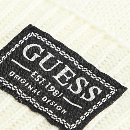 Guess - Guanti AM9041 Bianco
