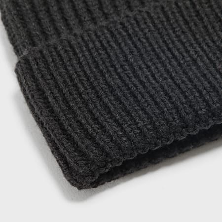 LBO - Berretto in maglia spessa con risvolto nero