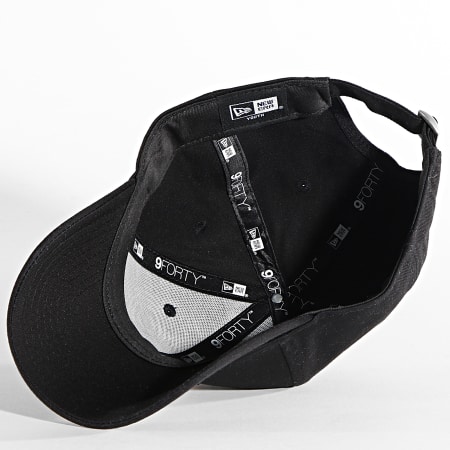 Casquette Courbée Blanche Ajustable 9FORTY Marble New York Yankees MLB New Era