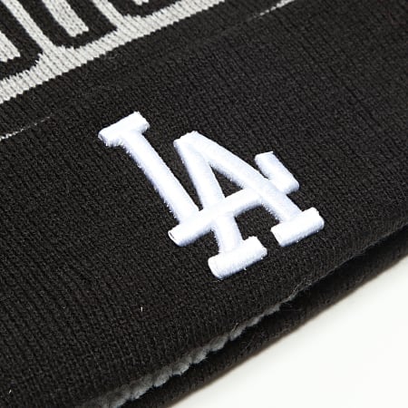 New Era - Bonnet Jake Los Angeles Dodgers 60284998 Noir Gris