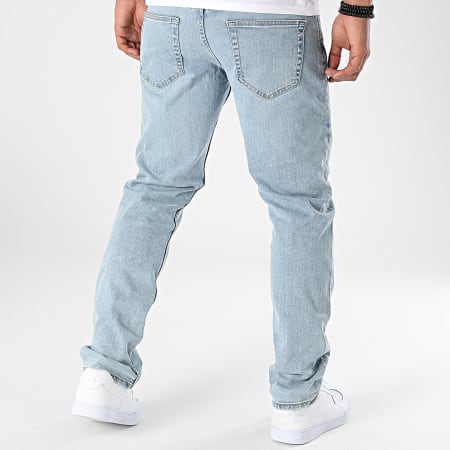 Only And Sons - Jean Regular Weft Bleu Wash