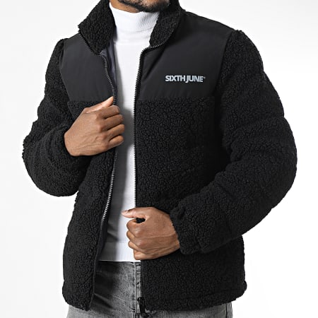 Veste discount sixth june