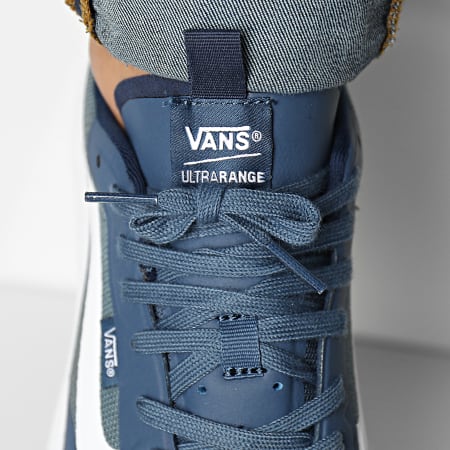 Vans - Sneakers Ultrarange Exo 4U1K Navy Classic Blu