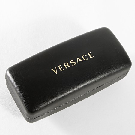 Versace - Lunettes De Soleil VE4371 Noir Doré