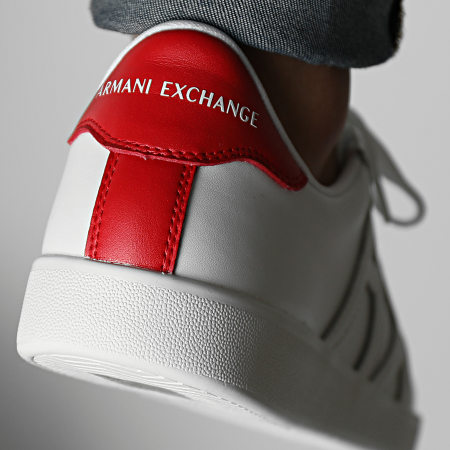 Armani Exchange - Sneakers XUX016-XCC71 Bianco ottico Italia