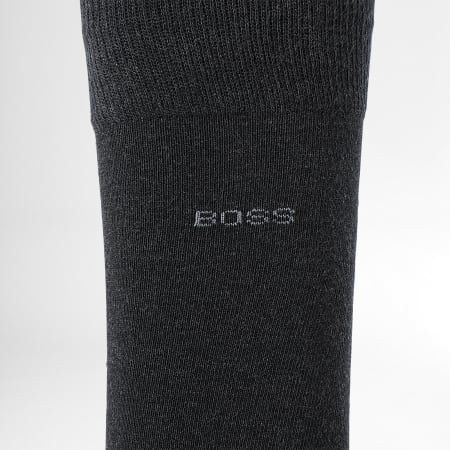 BOSS - 3 paia di calzini 50469366 nero