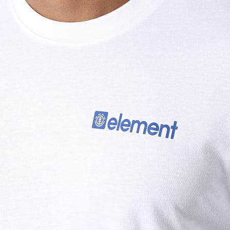 Element - Tee Shirt Joint 2.0 Blanc