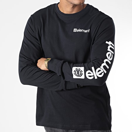 Camiseta manga clearance larga element
