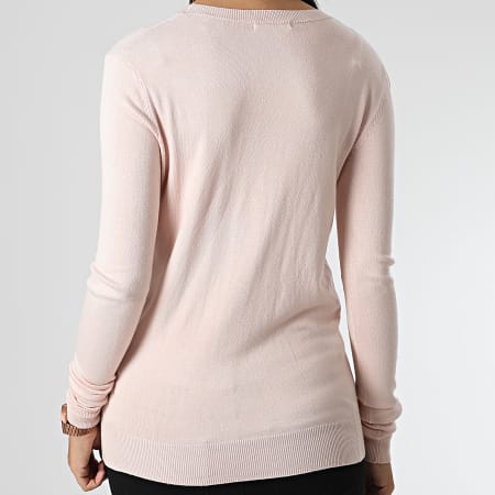 Guess - Pull Femme W2BR51 Rose