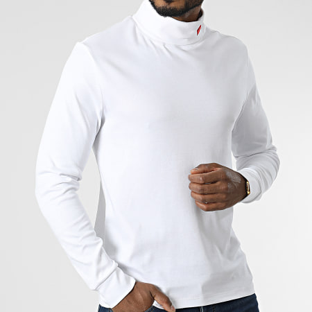 HUGO - Maglia dolcevita 50479373 Bianco