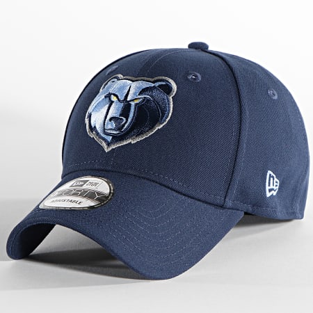 New Era - 9Forty The League Cappellino Memphis Grizzlies Blu Navy