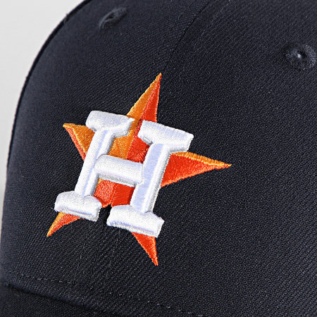 New Era - 9Forty Il campionato Houston Astros Cappello blu navy