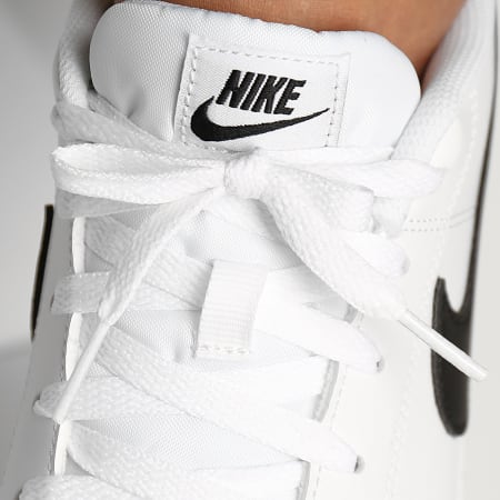 Nike - Baskets Court White Black