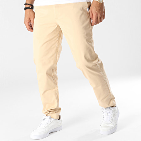 Tommy Jeans - Pantalón Chino Dad 3491 Beige