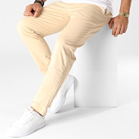 Tommy Jeans - Papà 3491 Pantaloni chino beige