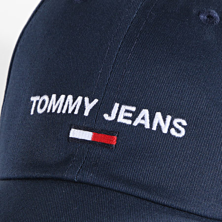 Tommy Jeans - Casquette Sport 9575 Bleu Marine