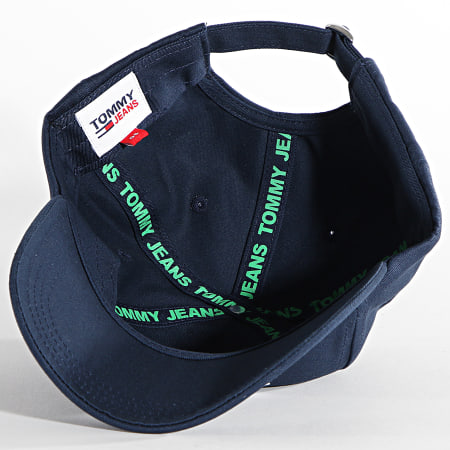 Tommy Jeans - Cappello sportivo 9575 blu navy