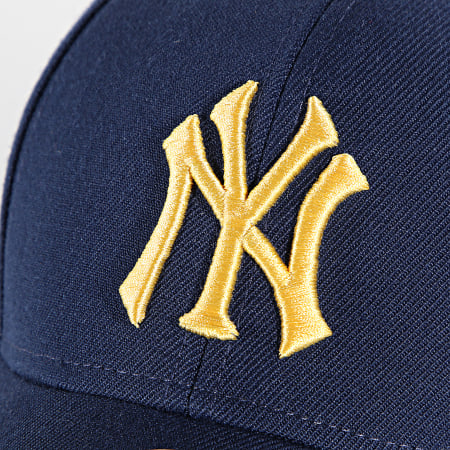 New Era Varsity Jacket New York Yankees Mlb Navy