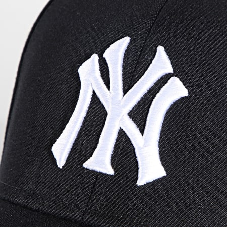 '47 Brand - Casquette Baseball New York Yankees MVPSP17WBP Noir