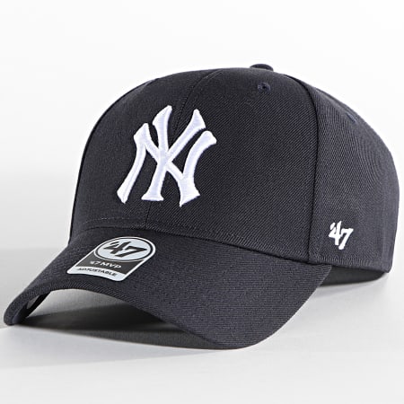 '47 Brand - New York Yankees Gorra de béisbol MVPSP17WBP Azul marino