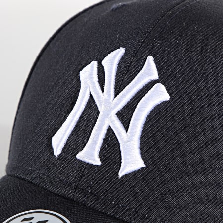 '47 Brand - Berretto da baseball New York Yankees MVPSP17WBP blu navy