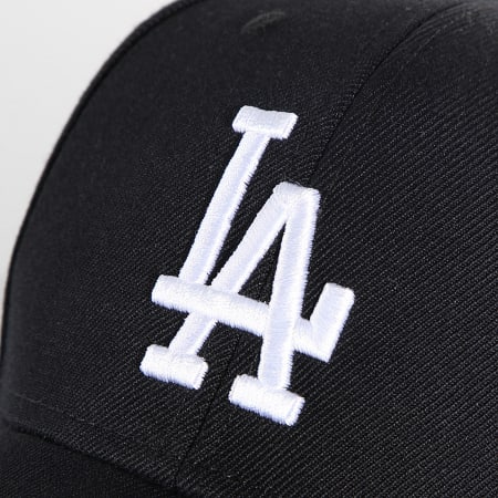 '47 Brand - Casquette Baseball Los Angeles Dodgers MVPSP12WBP Noir