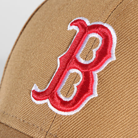'47 Brand - Cappello da baseball Boston Red Sox MVPSP02WBP Cammello