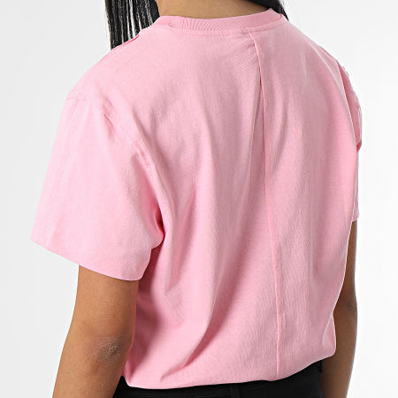 Adidas Originals - Tee Shirt Femme HL9134 Rose