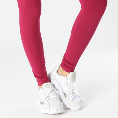 Adidas Originals - Legging Femme HM1821 Bordeaux