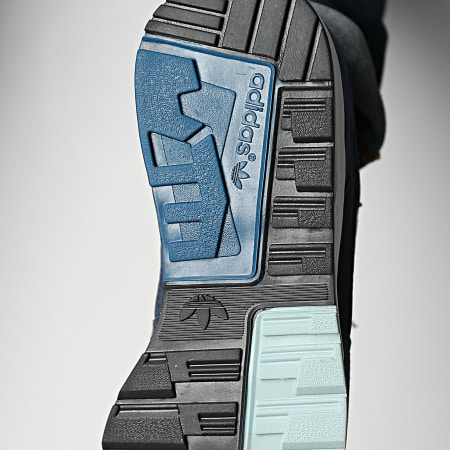 Adidas Originals - ZX 420 Zapatillas GY8487 Tech Indigo Off White Collegiate Navy