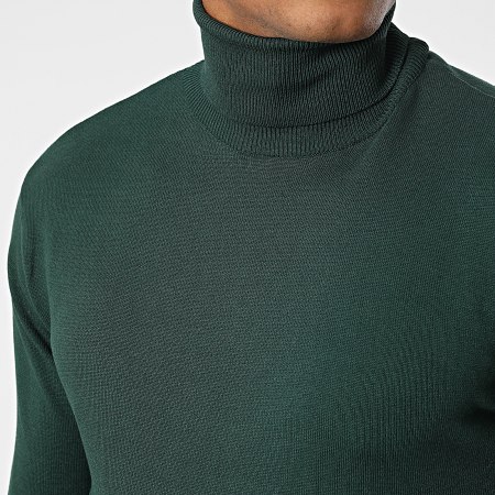 Armita - Jersey de cuello alto AVR-176 Verde