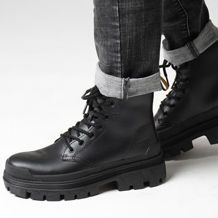 Caterpillar - Boots Hardwear Hi 919000 Black