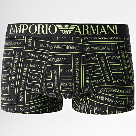 Emporio Armani - Boxer 111290 Nero