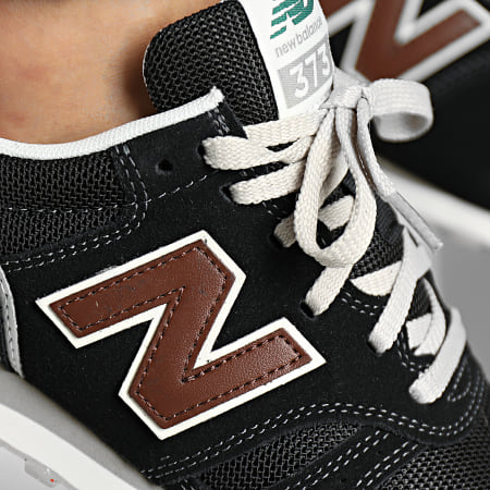 New Balance - Sneakers 373v2 ML373RS2 Nero Rich Oak Sea Salt