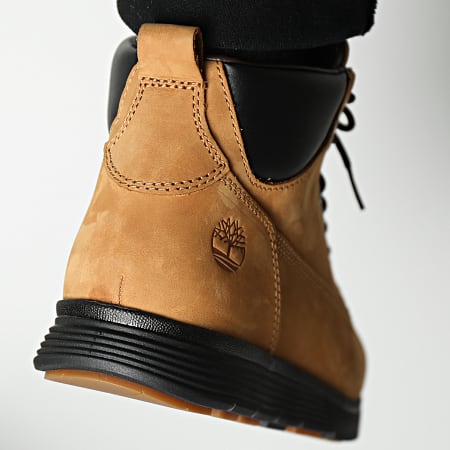 Killington chukka store wheat nubuck