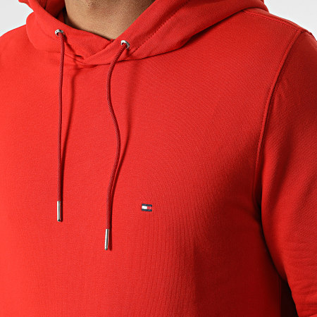 Tommy Hilfiger - Hoody 1985 4352 Oranje