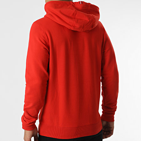 Tommy Hilfiger - Sweat Capuche 1985 4352 Orange