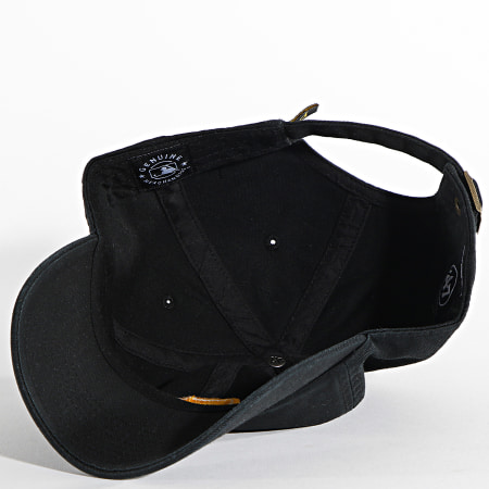 '47 Brand - Casquette MLB Pittsburgh Pirates Clean Up Noir
