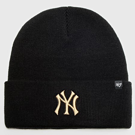 '47 Brand - Gorro New York Yankees Negro