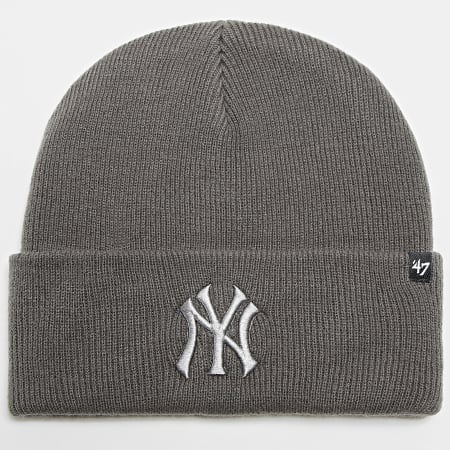 '47 Brand - Berretto grigio dei New York Yankees