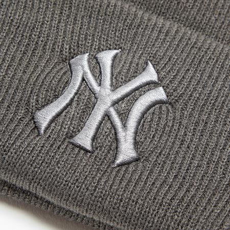 '47 Brand - Gorro New York Yankees Gris